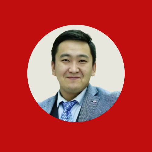 Dr. Yerik Merkibayev